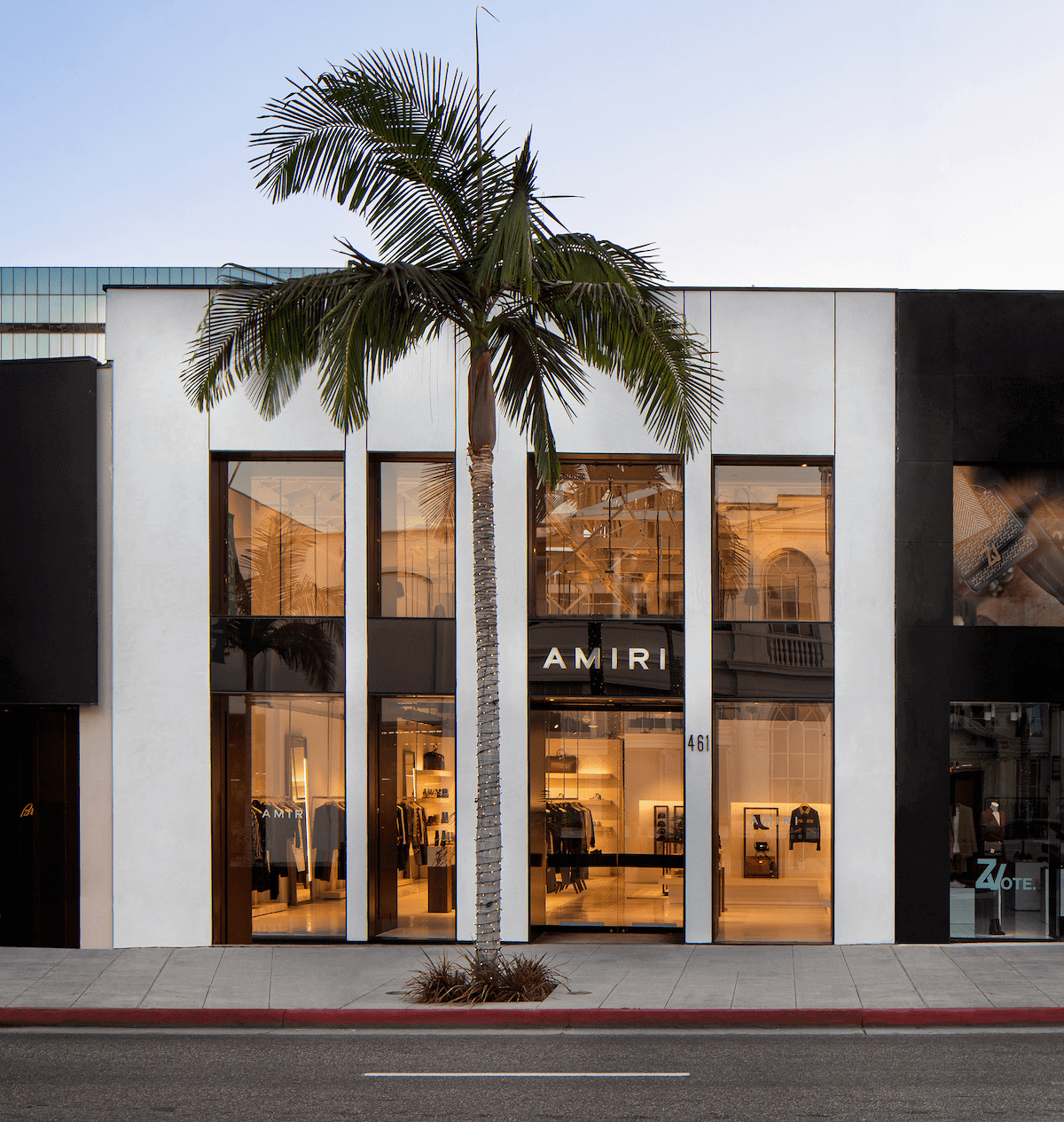Amiri Rodeo Drive, project image 1
