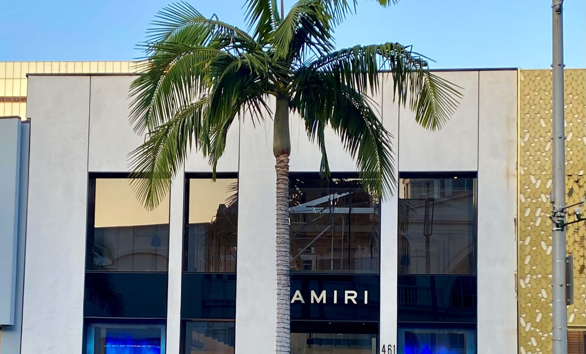 Amiri Rodeo Drive, project image 3