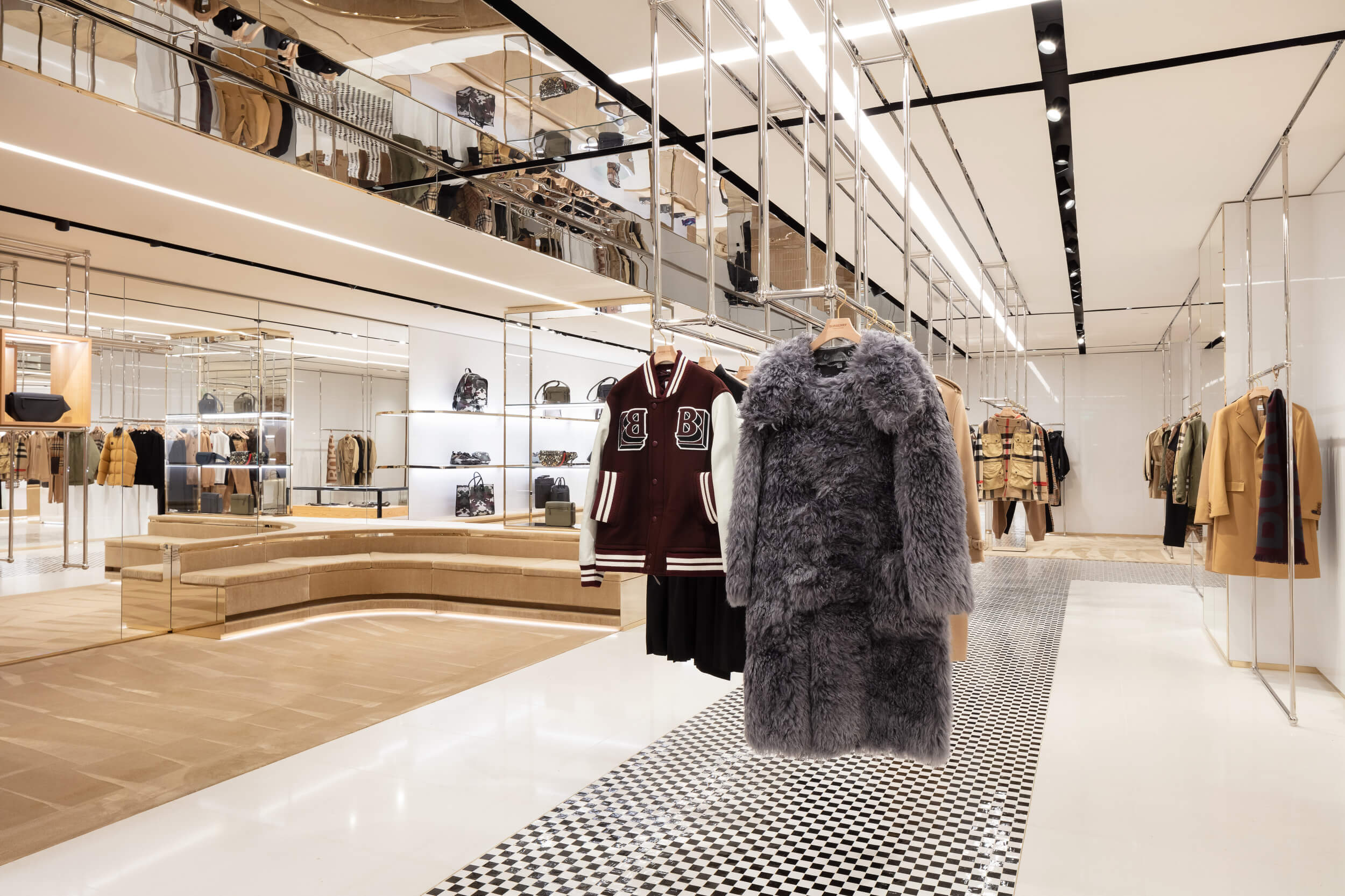 Burberry Crystals, project image 3