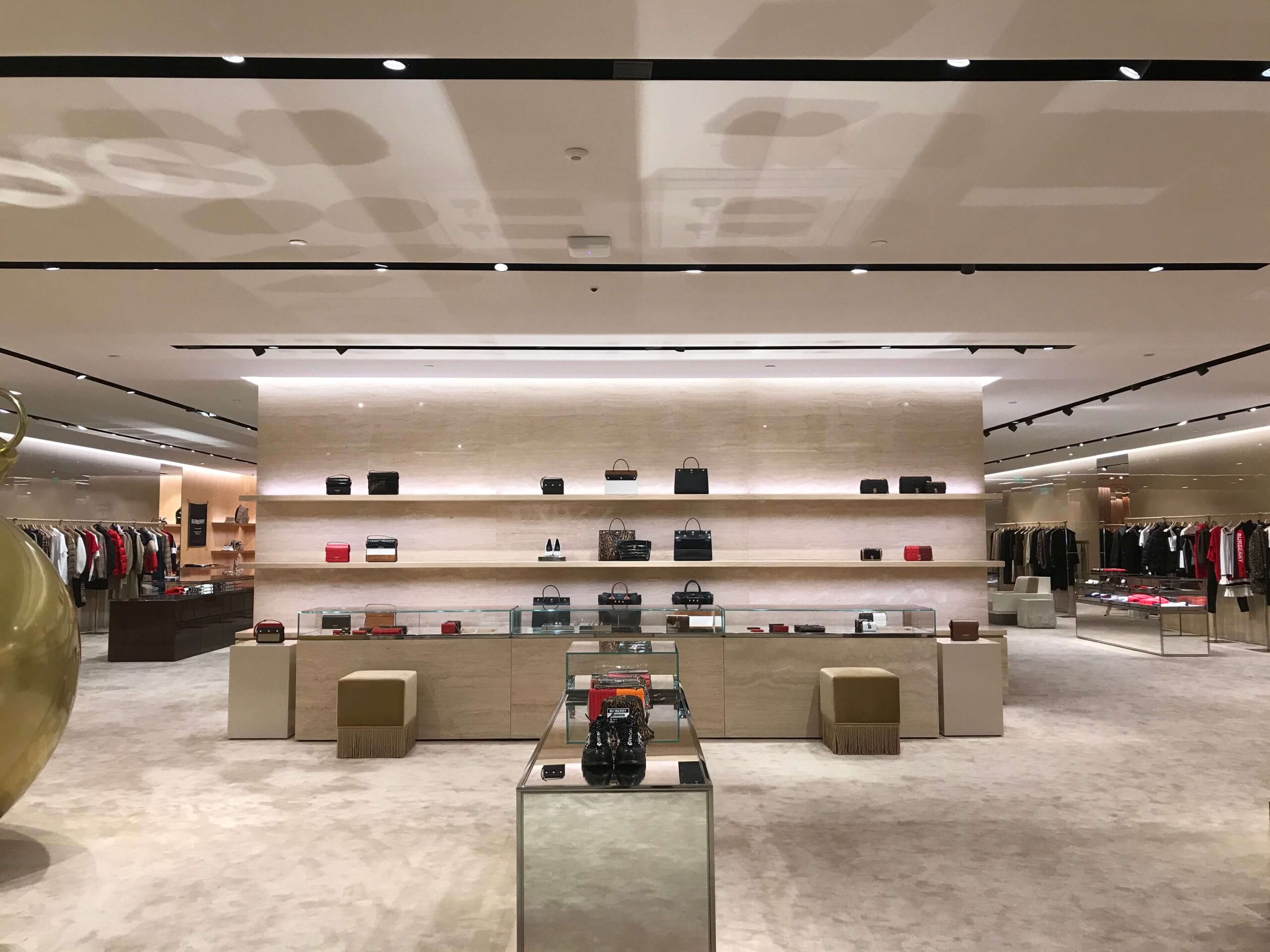 Burberry South Coast Plaza, project image 3