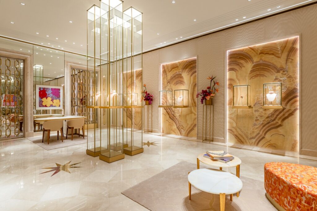 Bvlgari South Coast Plaza, project image 3