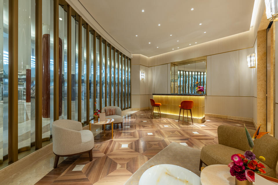 Bvlgari South Coast Plaza, project image 4