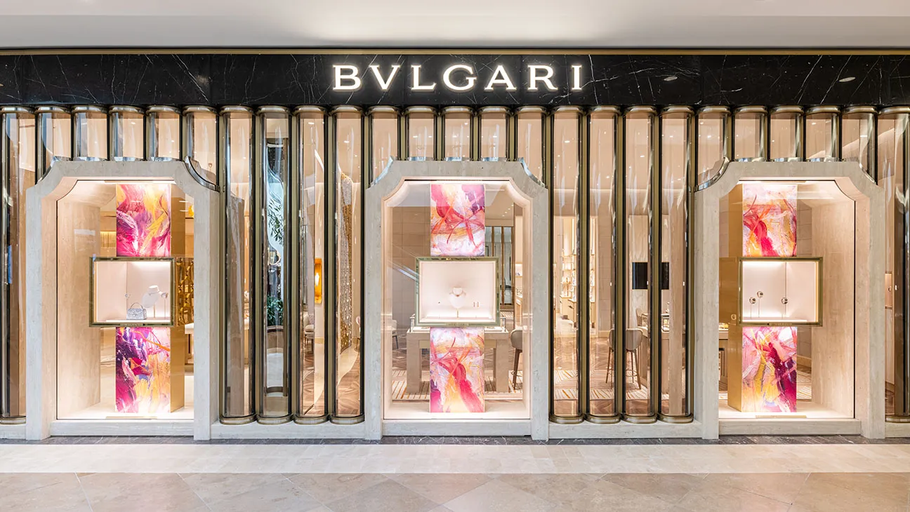Bvlgari South Coast Plaza, project image 5