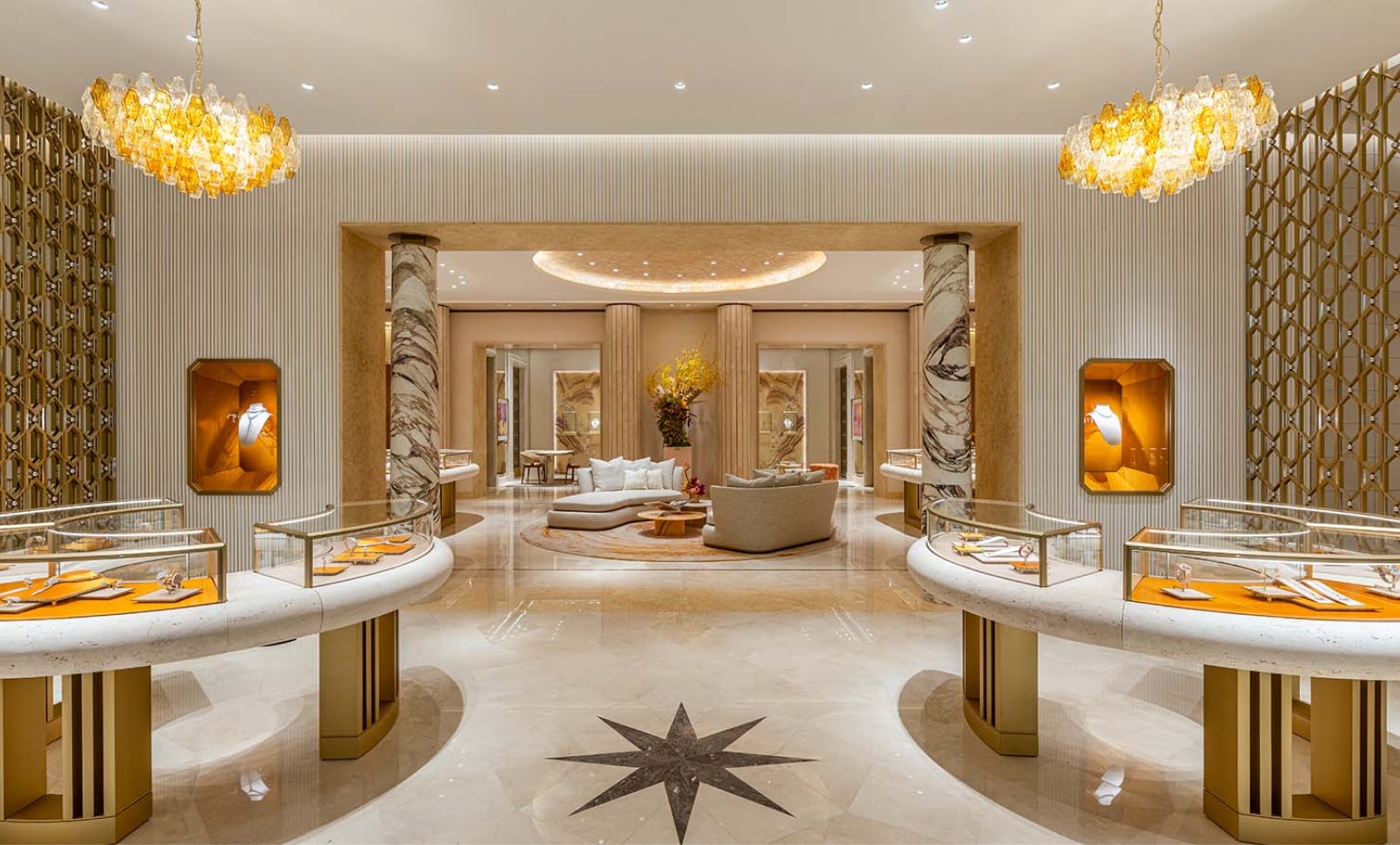 Bvlgari South Coast Plaza, project image 6
