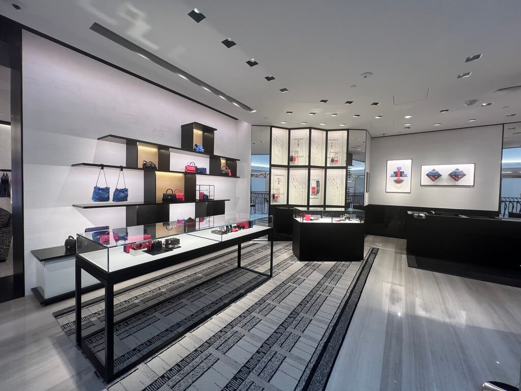 Chanel Los Angeles, project image 2