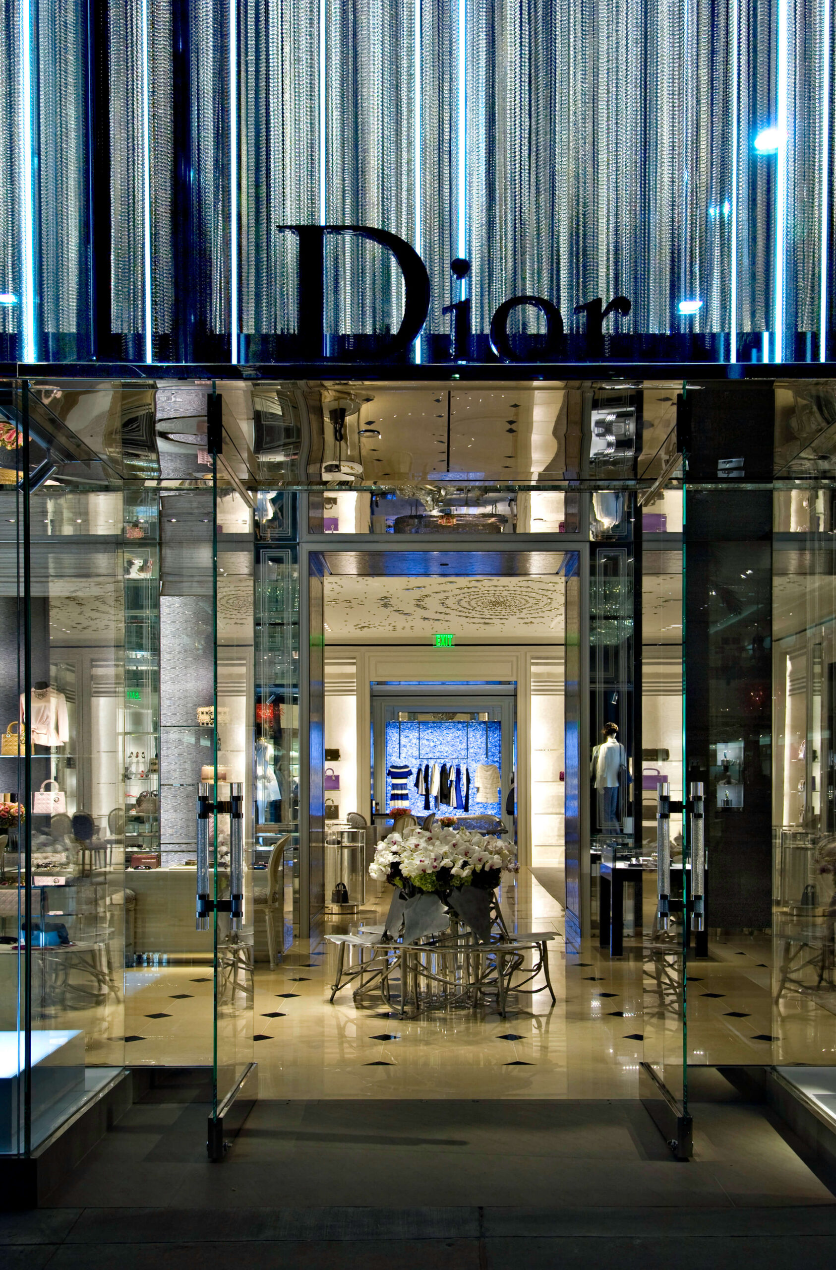Dior Women’s Beverly Hills, project image 1