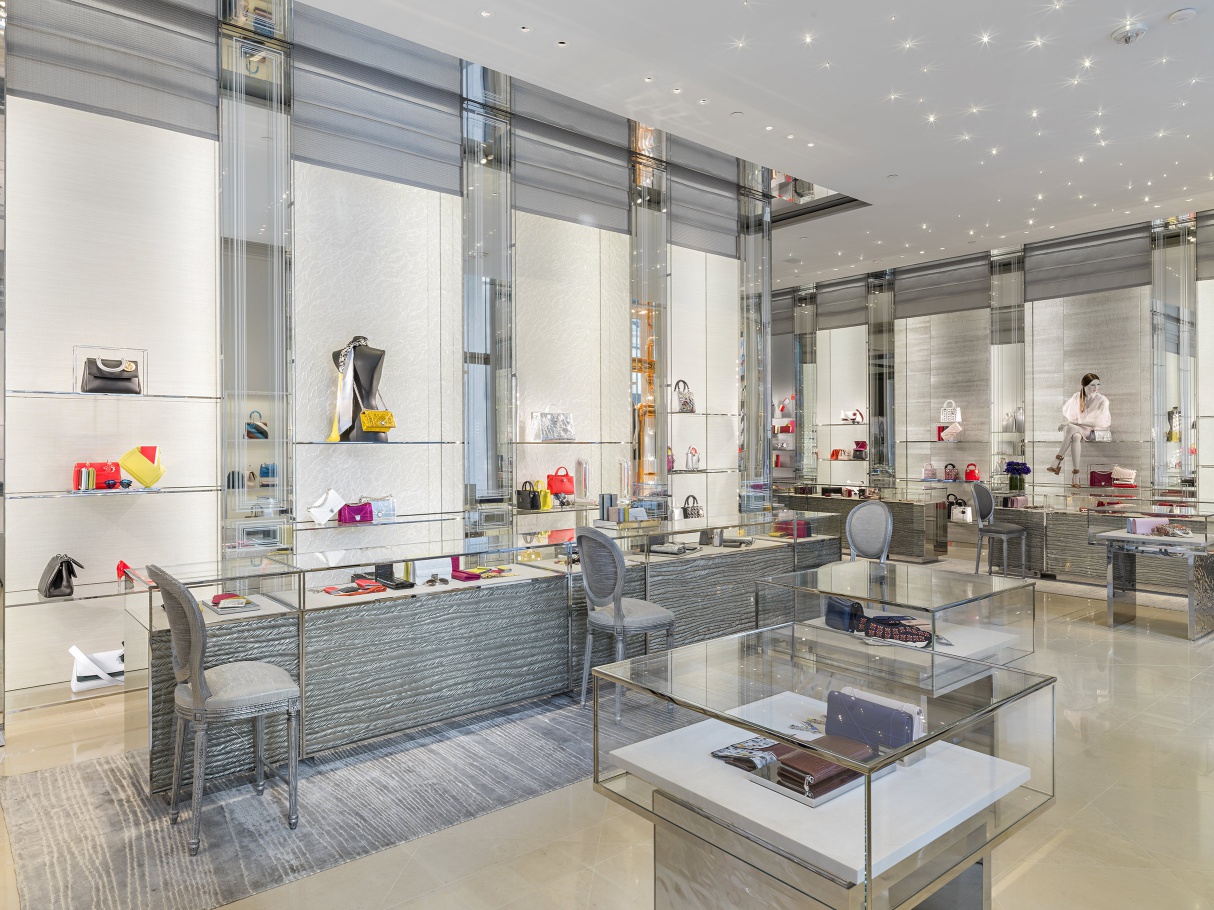 Dior San Francisco, project image 1