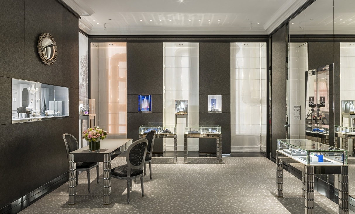 Dior San Francisco, project image 5