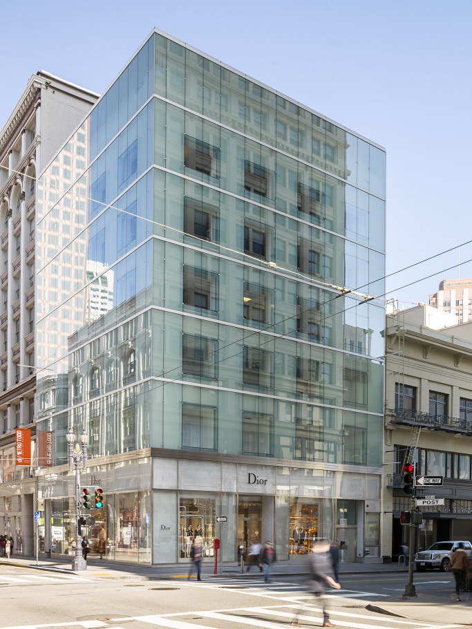 Dior San Francisco, project image 6