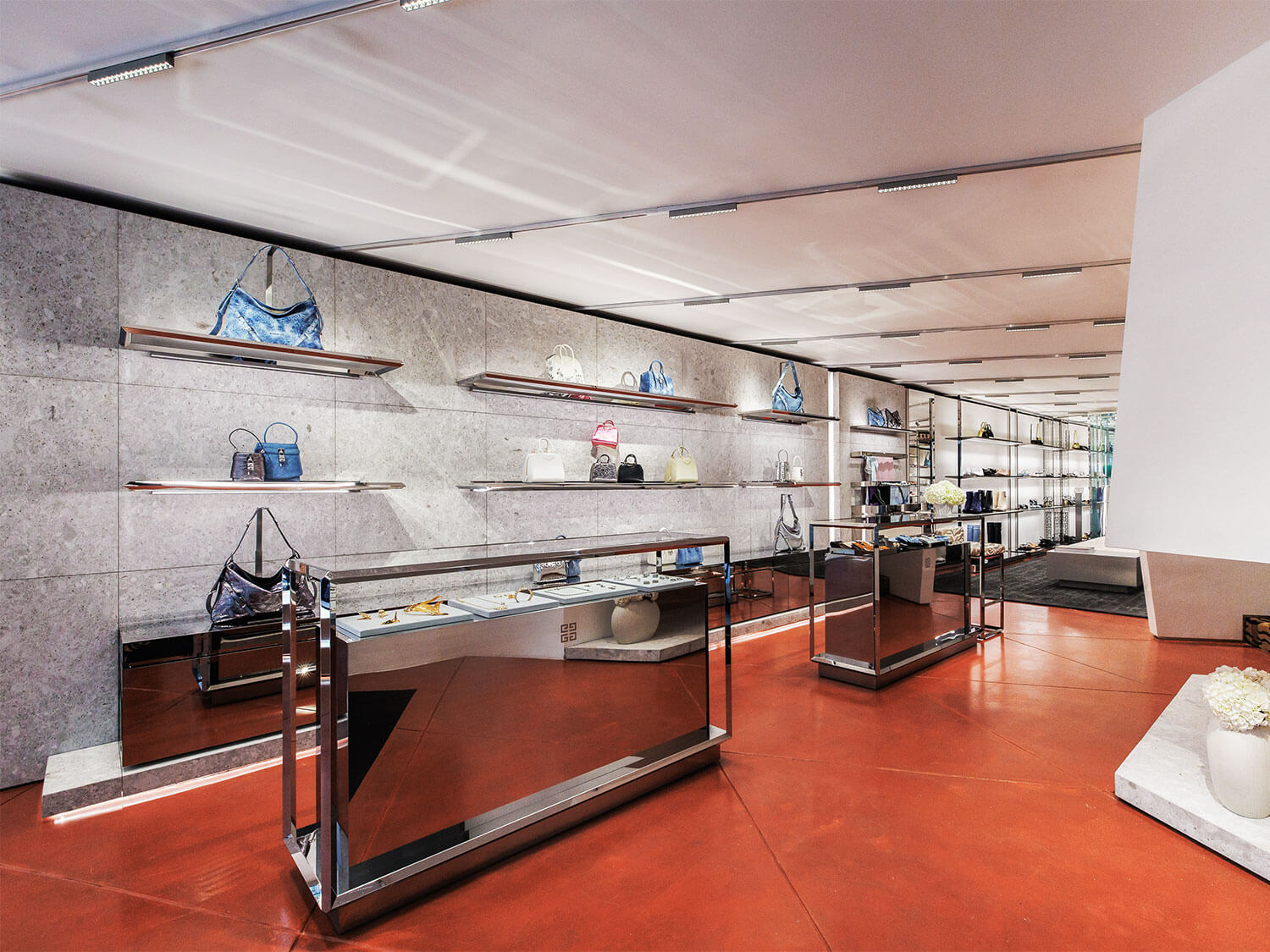 Givenchy Rodeo Drive, project image 1