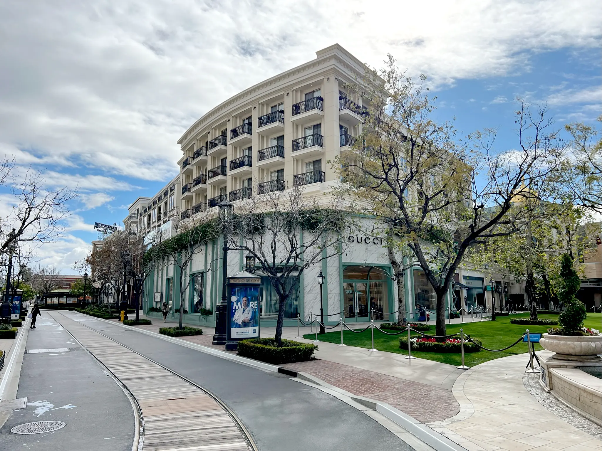 Gucci Glendale, project image 1