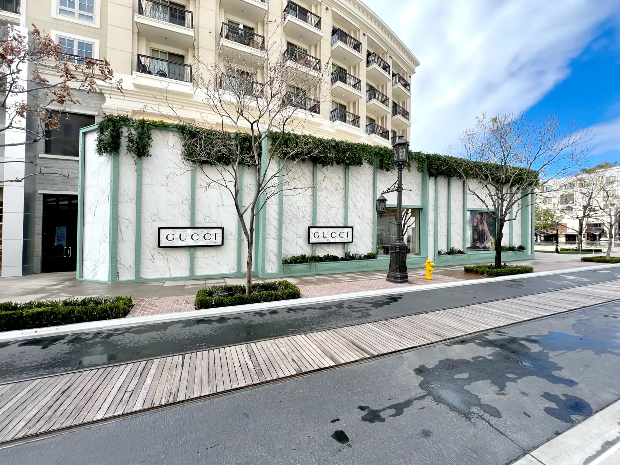Gucci Glendale, project image 4