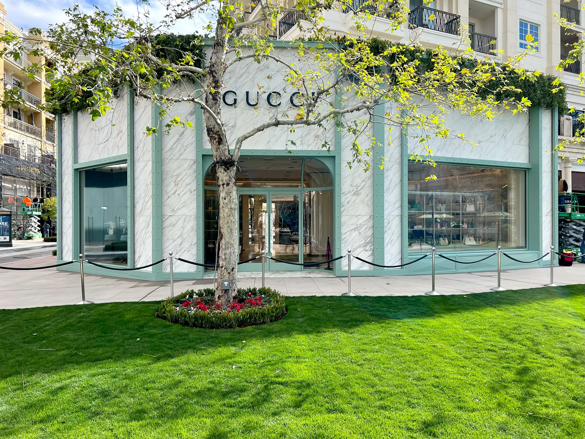 Gucci Glendale, project image 8