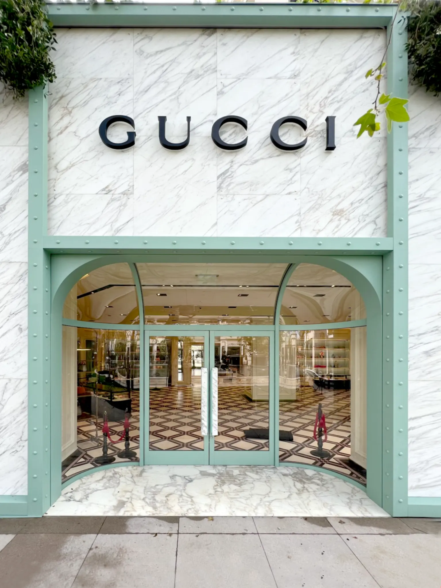 Gucci Glendale, project image 9