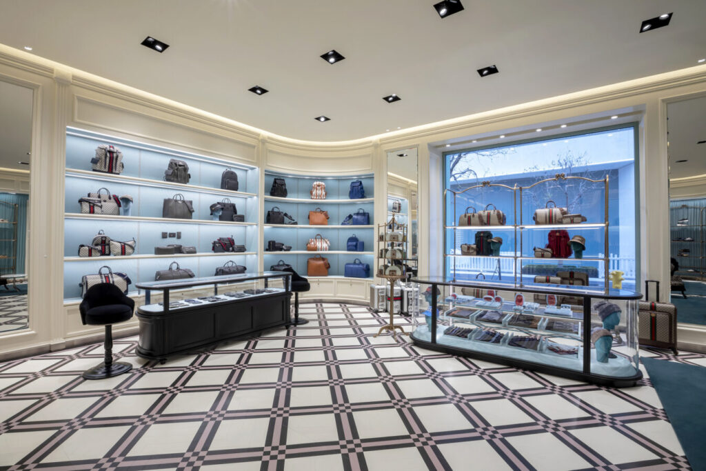 Gucci Glendale, project image 11