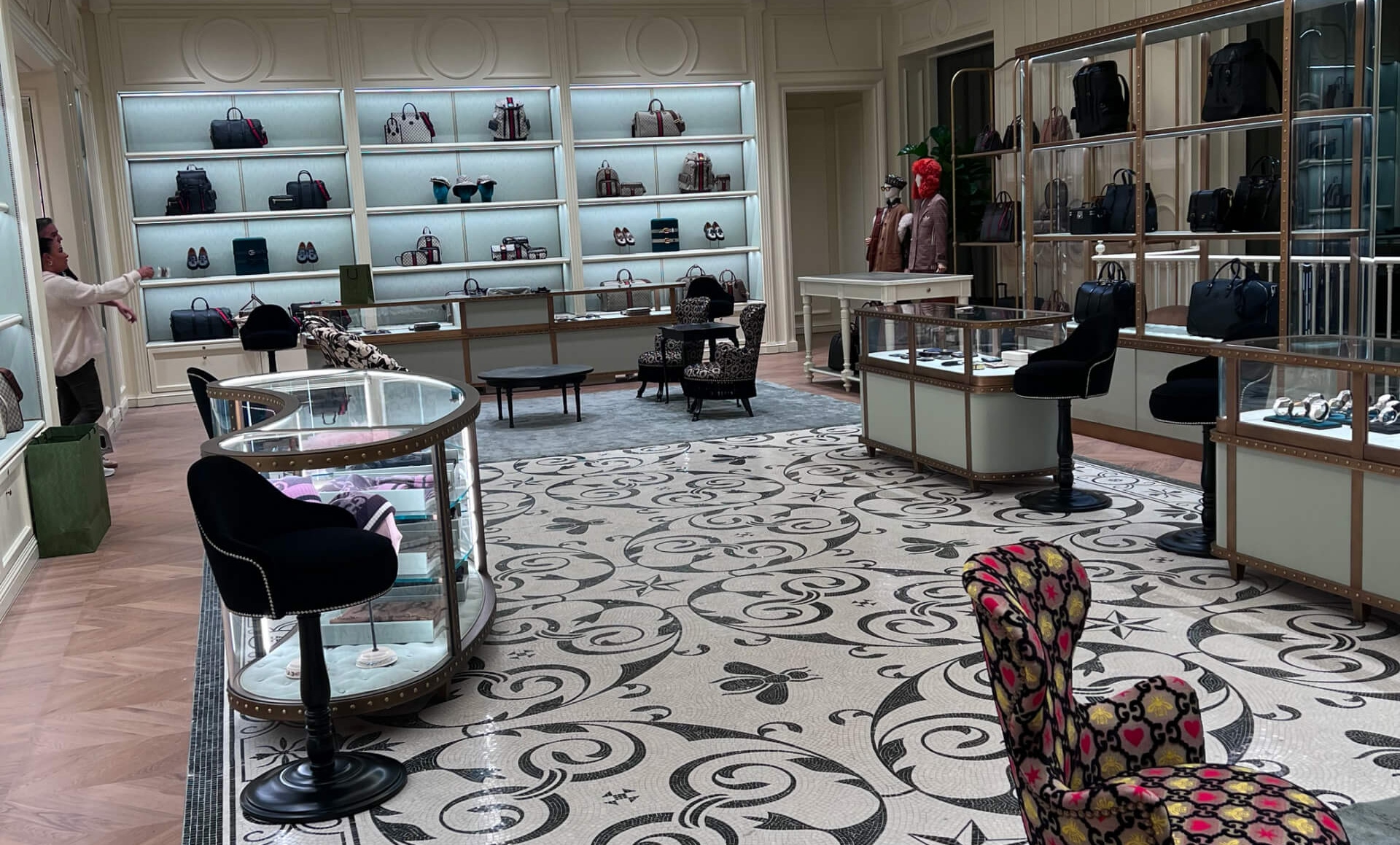 Gucci Wynn, project image 2