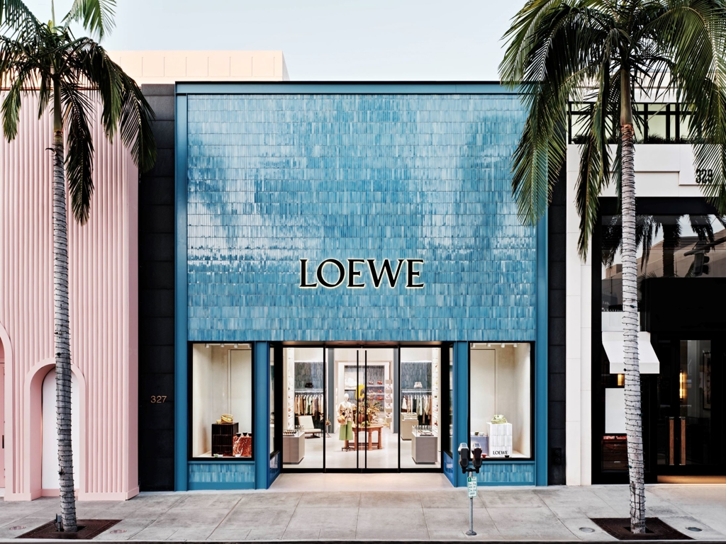 Loewe Rodeo Drive, project image 3