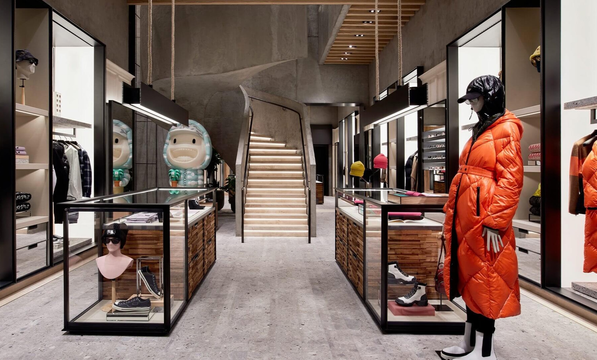 Moncler Rodeo Drive, project image 2