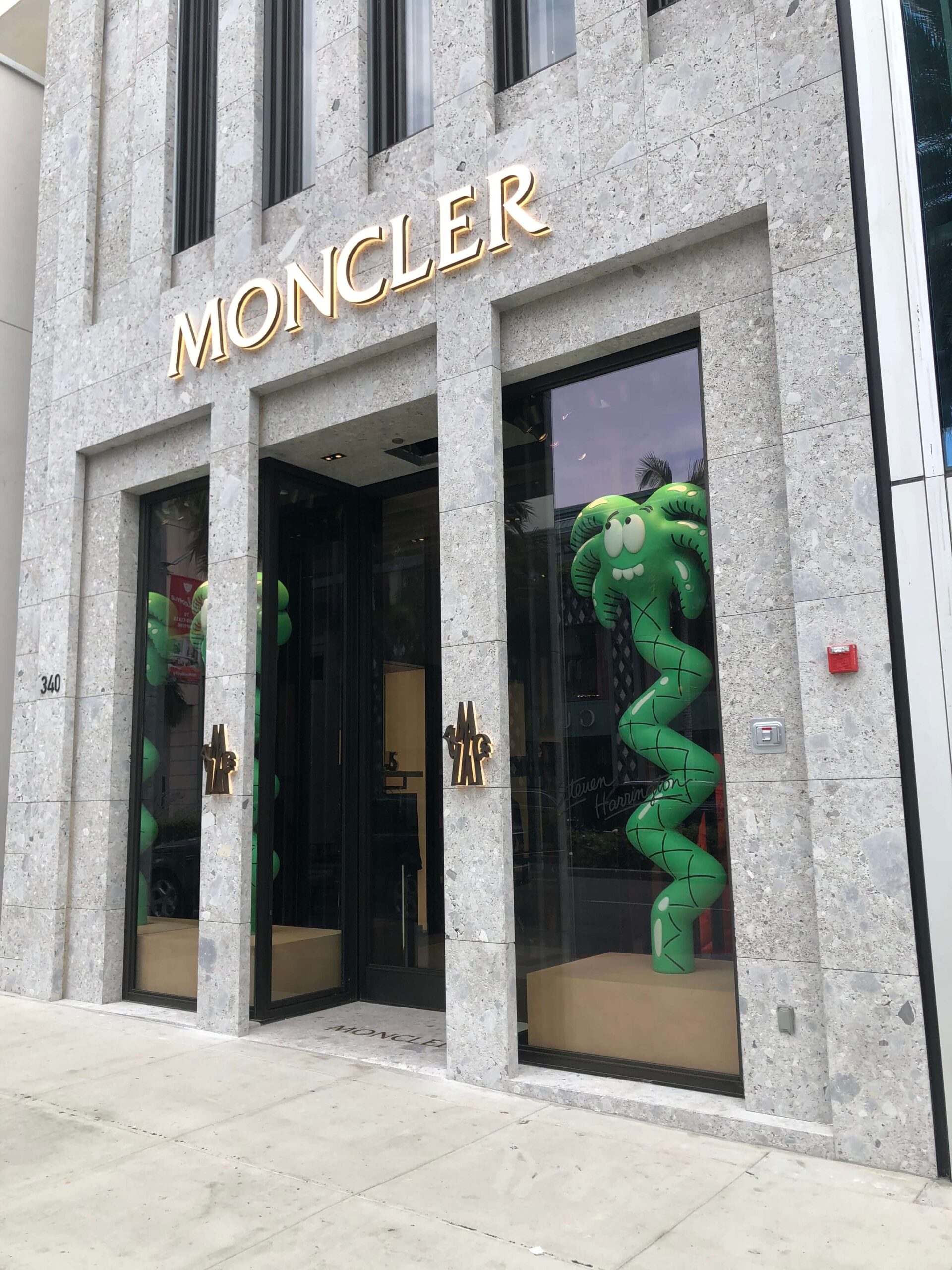 Moncler Rodeo Drive, project image 3