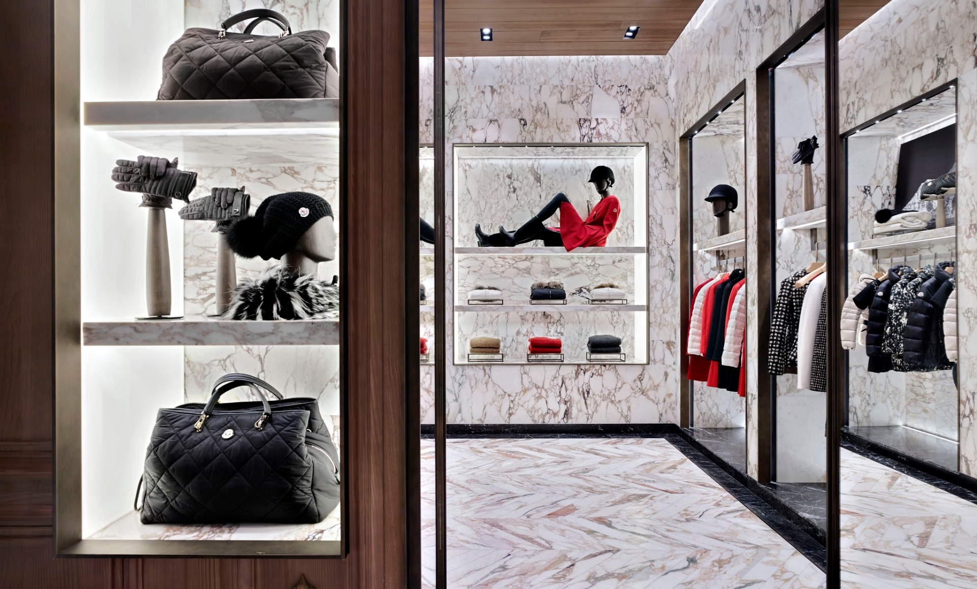 Moncler Wynn, project image 2