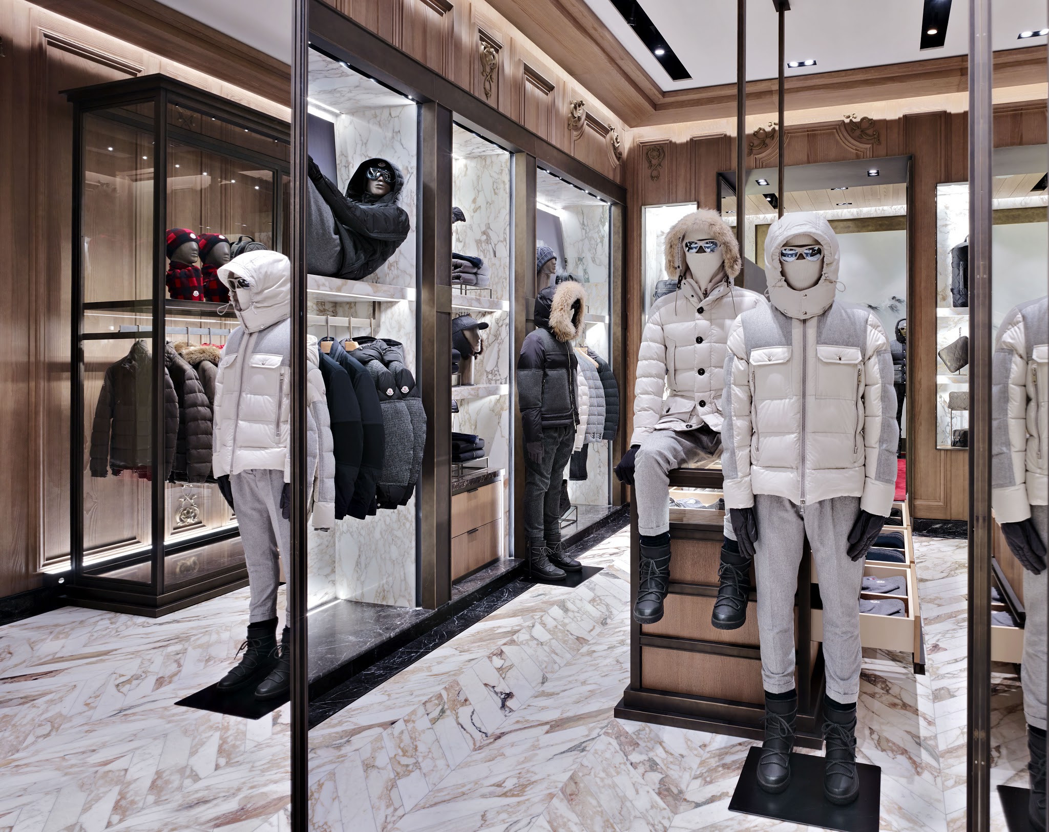 Moncler Wynn, project image 3