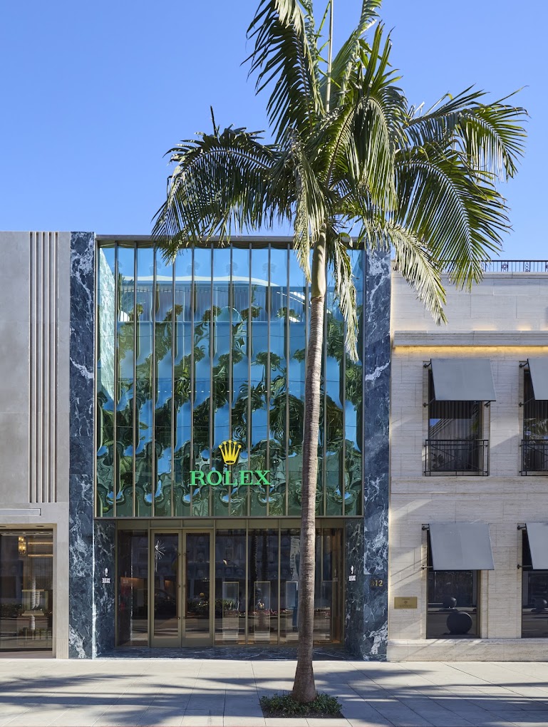 Rolex Beverly Hills, project image 3