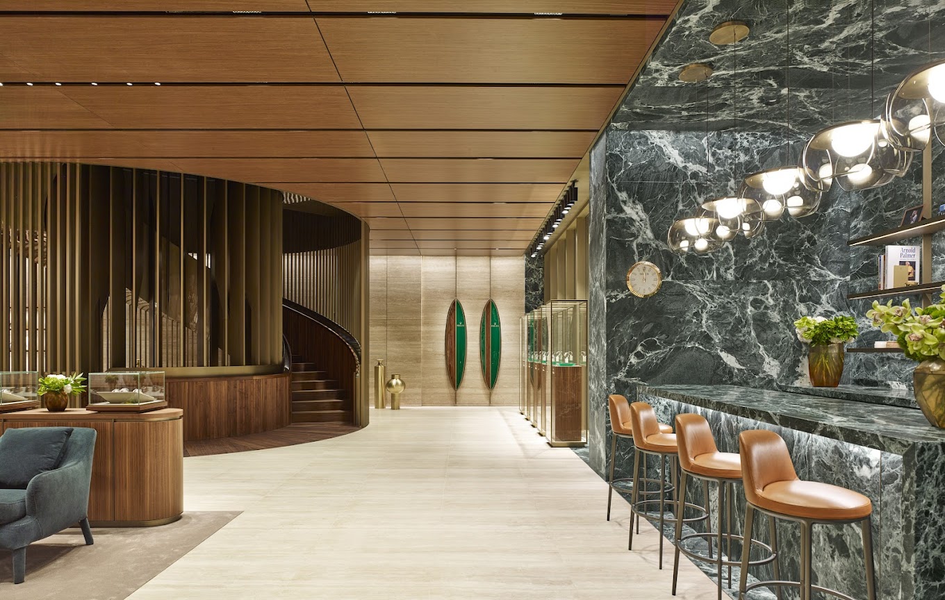 Rolex Beverly Hills, project image 4
