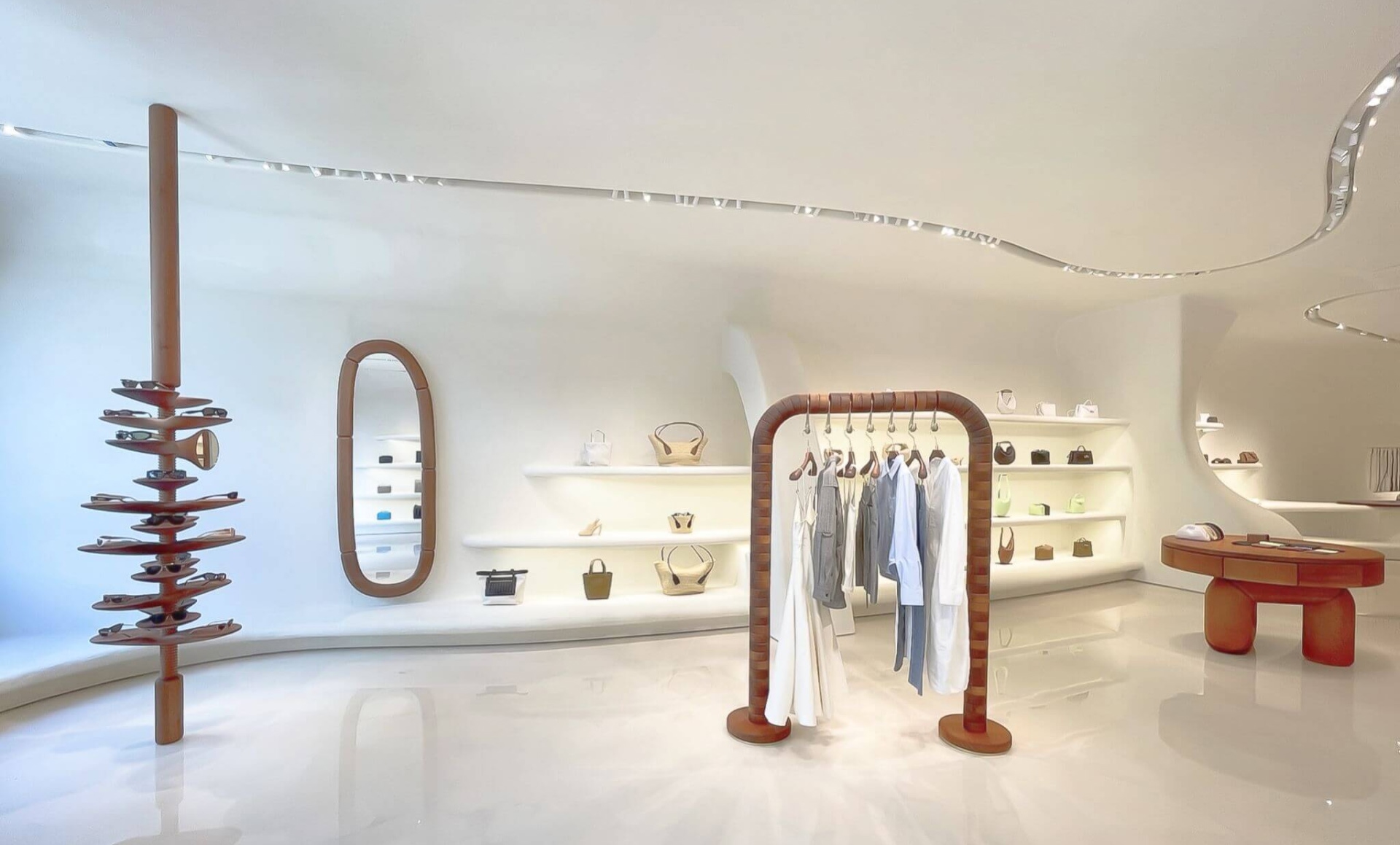 Bottega Veneta boutique in San Diego