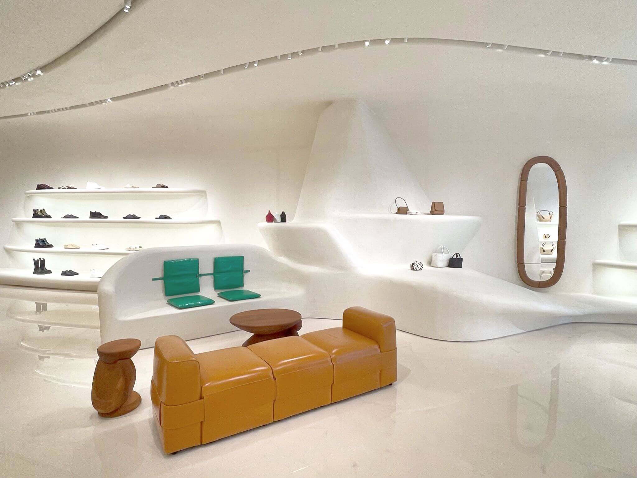 Bottega Veneta San Diego, project image 1