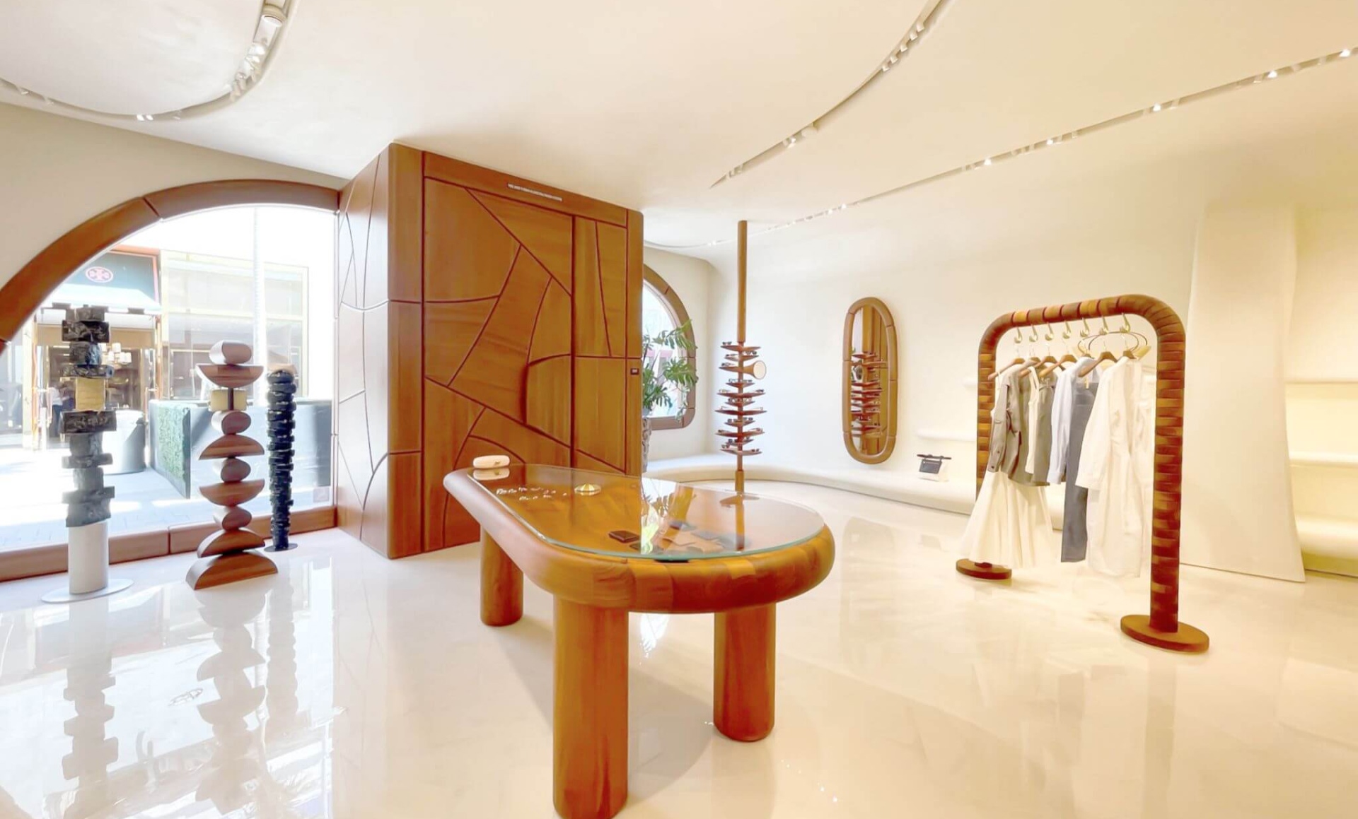 Bottega Veneta San Diego, project image 5