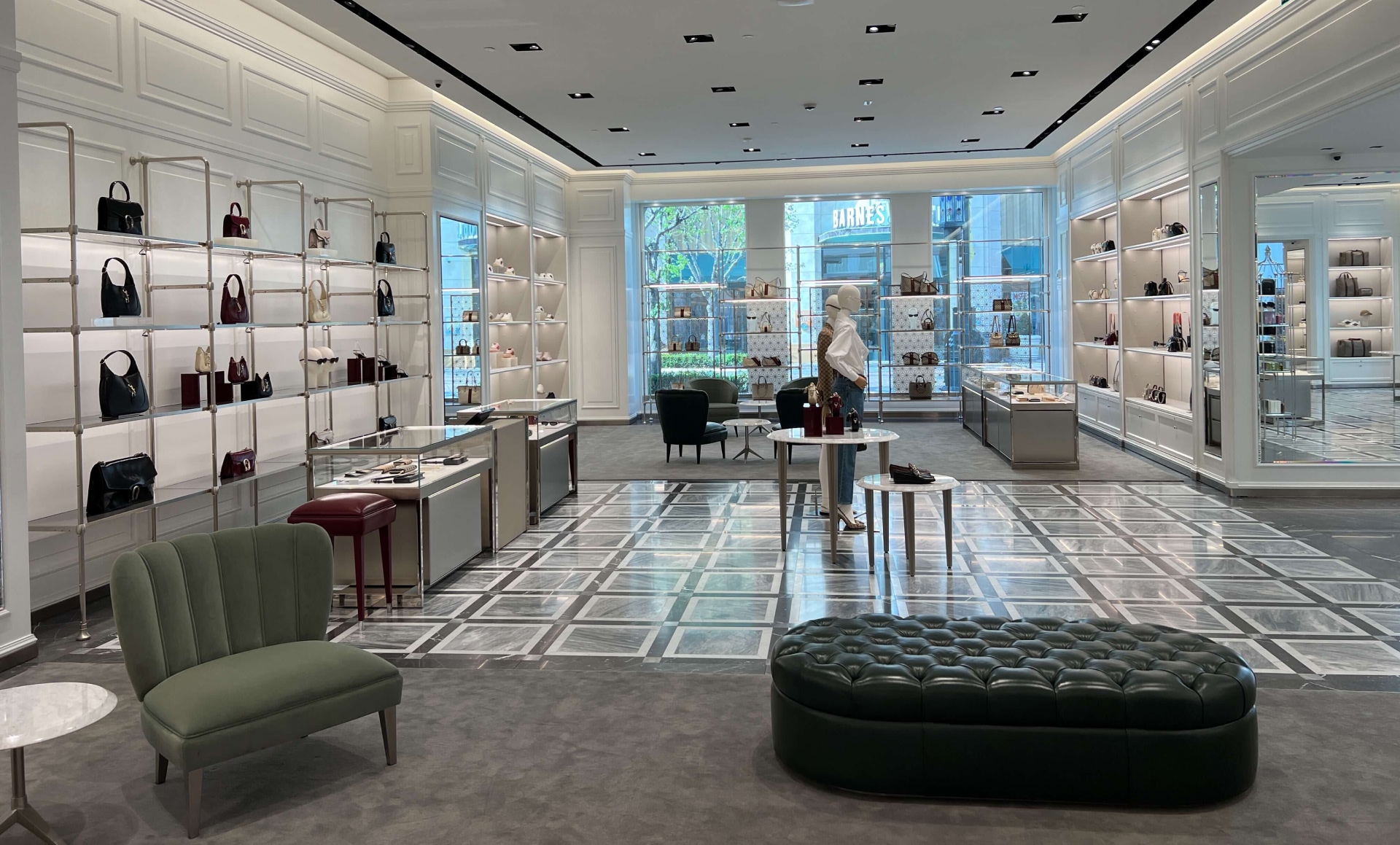 Gucci The Grove, project image 2