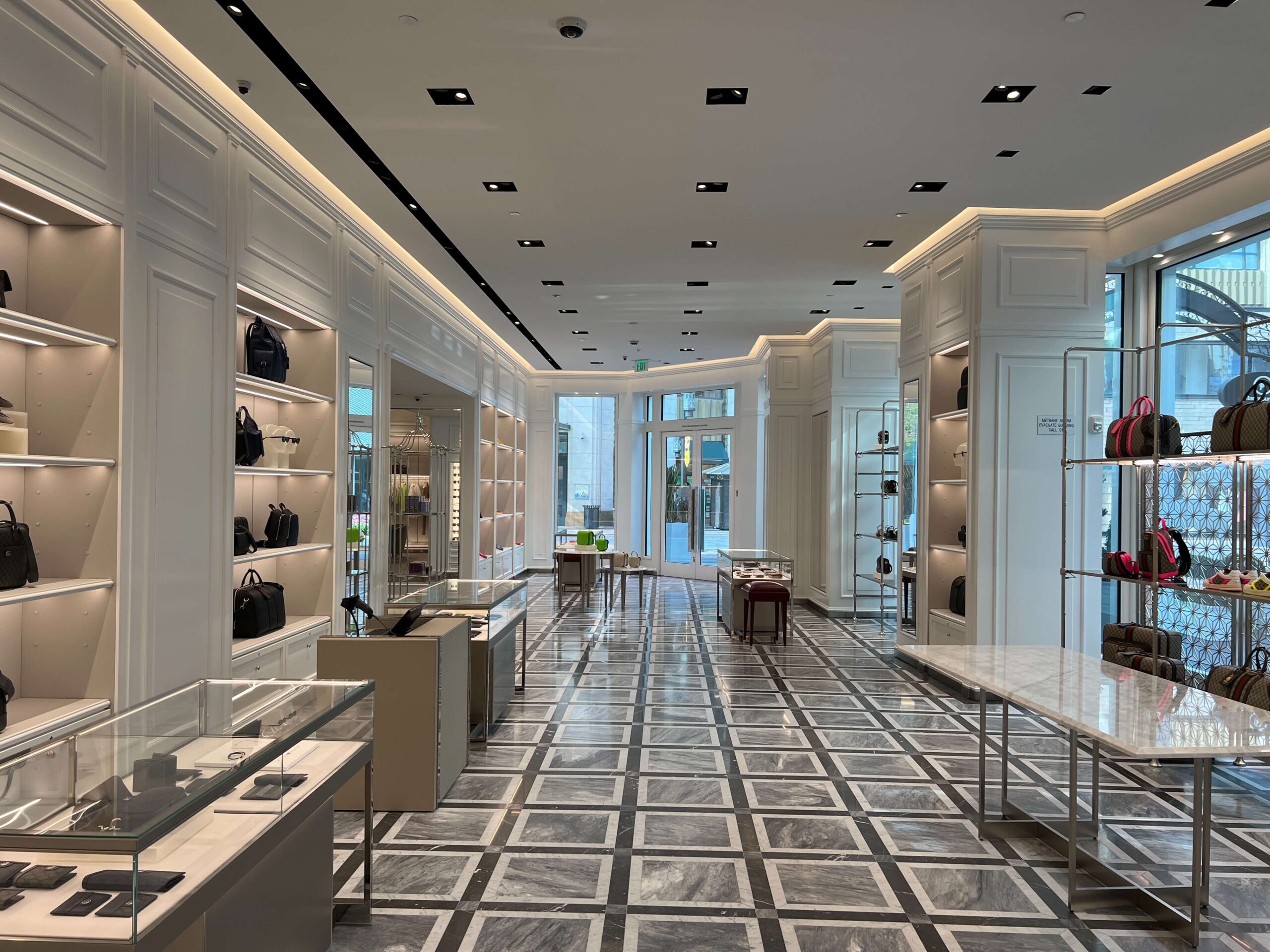 Gucci The Grove, project image 3