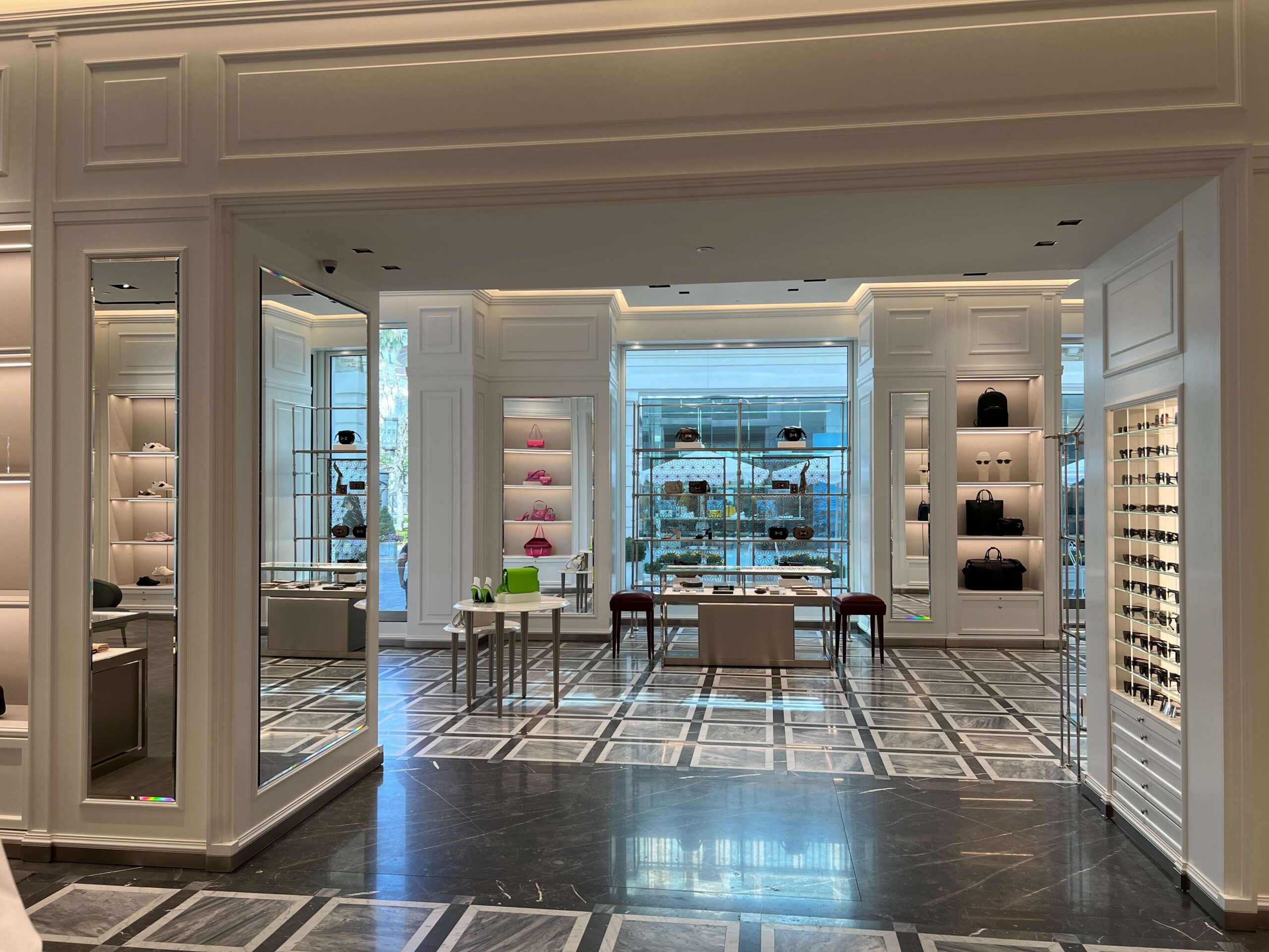 Gucci The Grove, project image 4