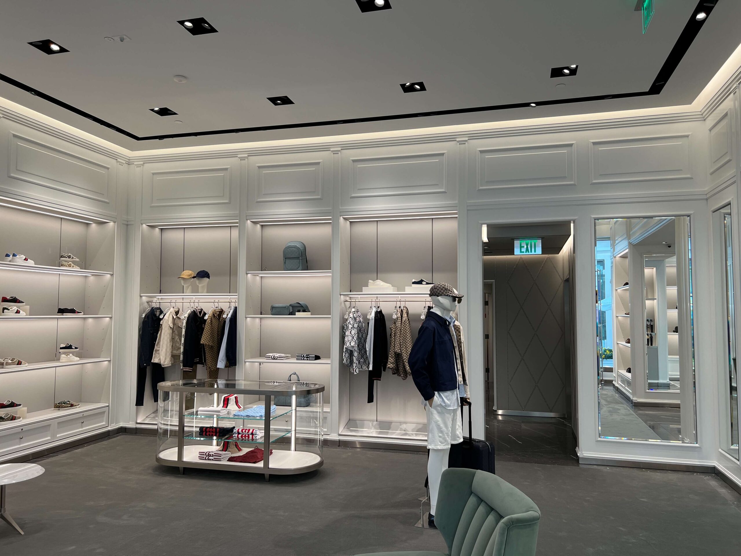 Gucci The Grove, project image 5