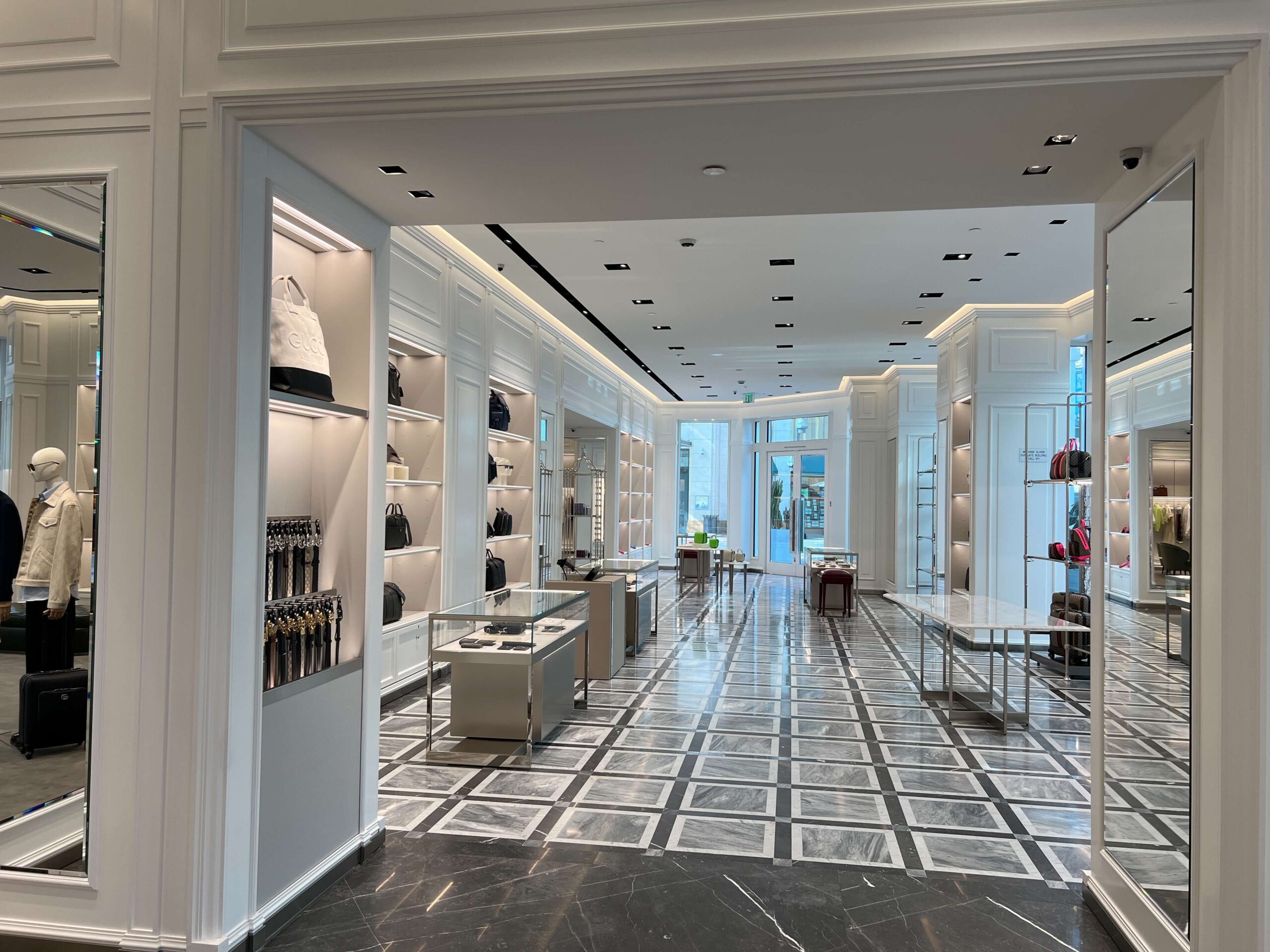 Gucci The Grove, project image 6