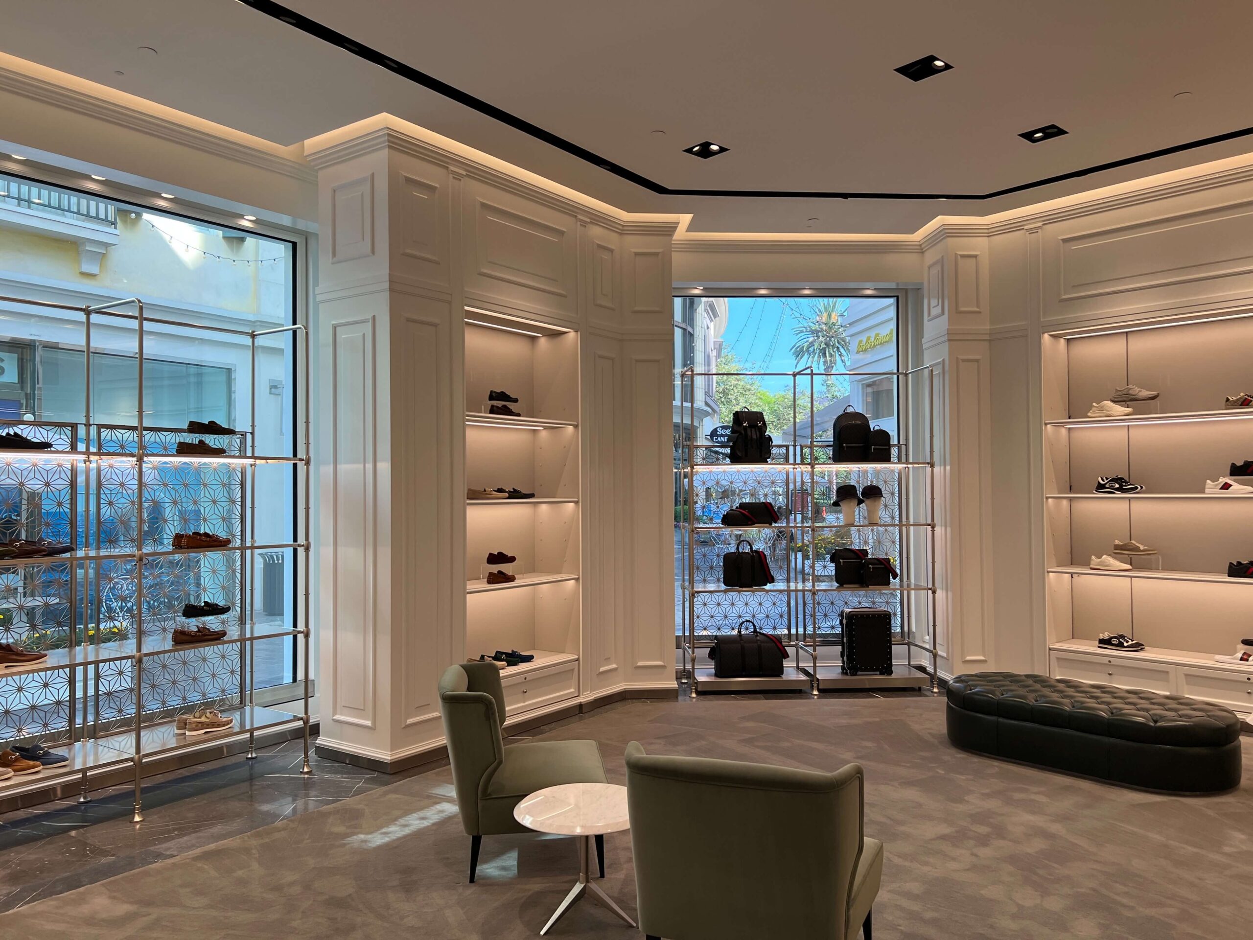 Gucci The Grove, project image 8