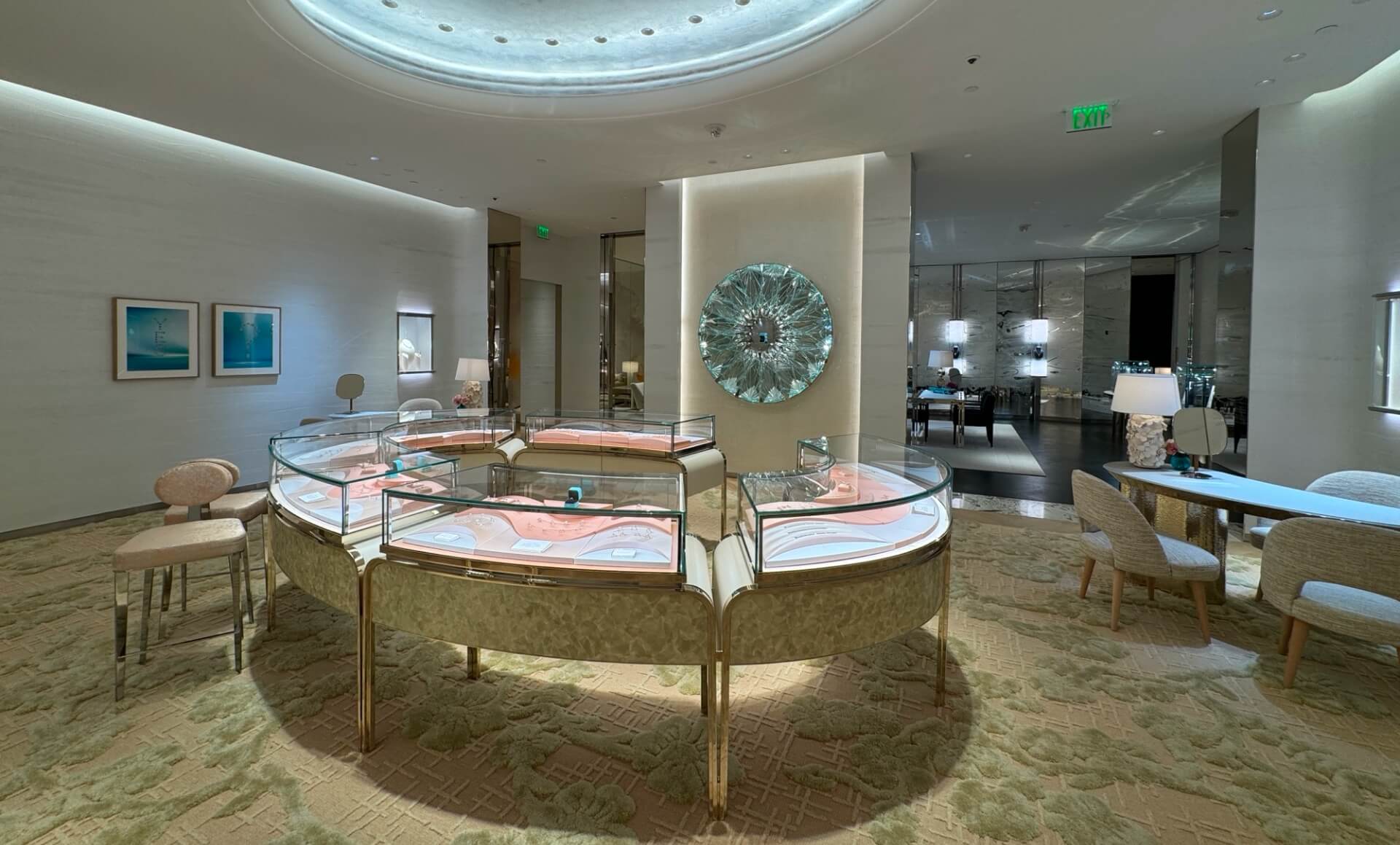 Tiffany & Co. NorthPark Center, project image 2