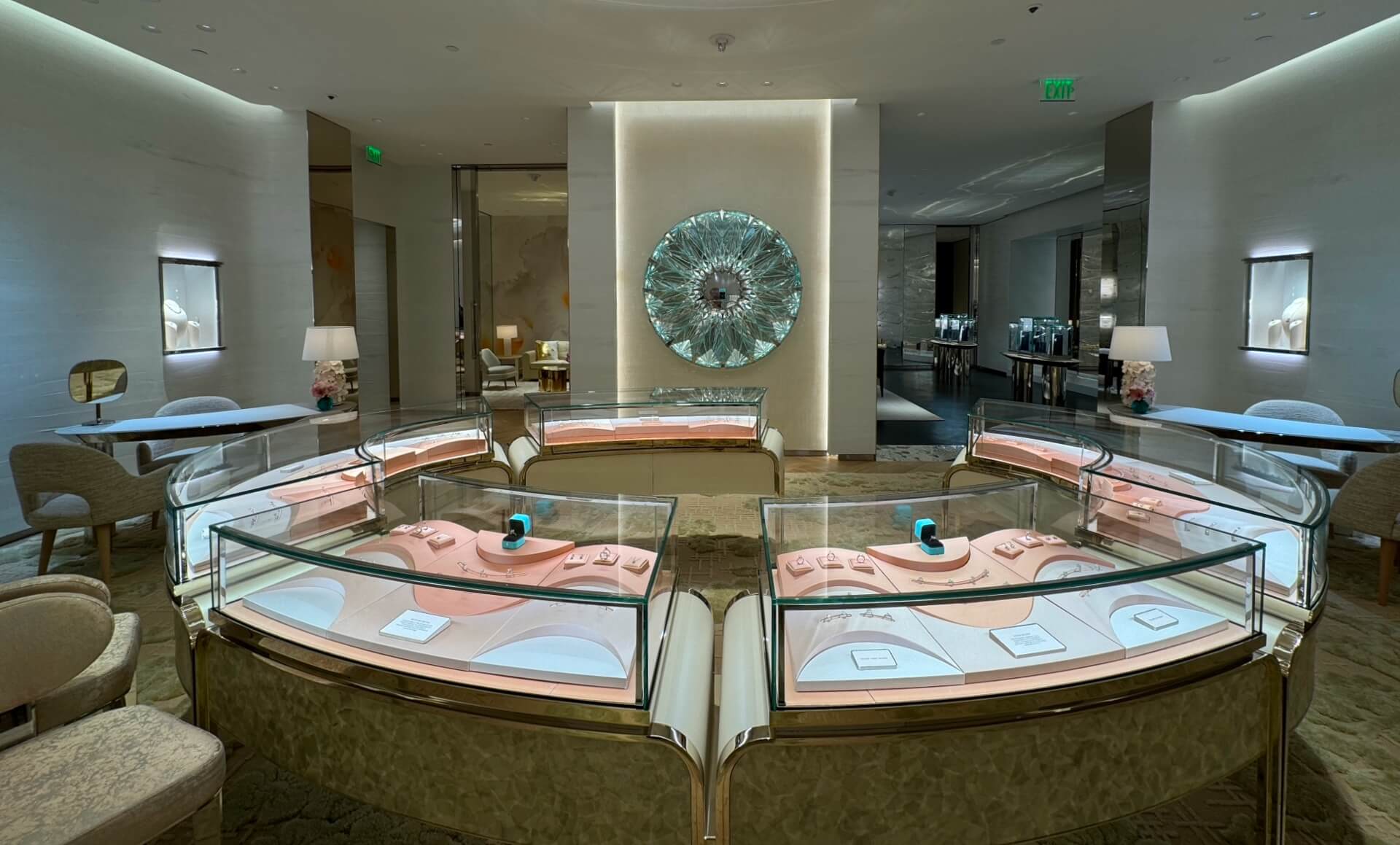 Tiffany & Co. NorthPark Center, project image 5