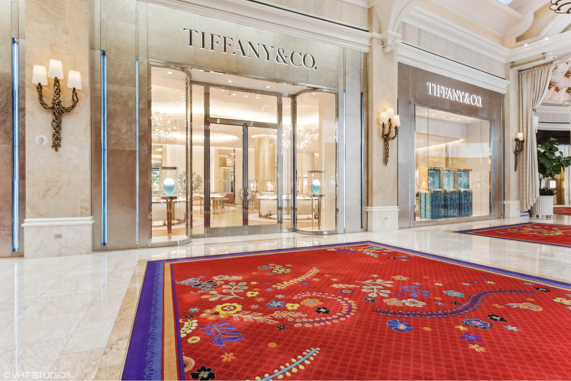 Tiffany & Co. Wynn Las Vegas, project image 1