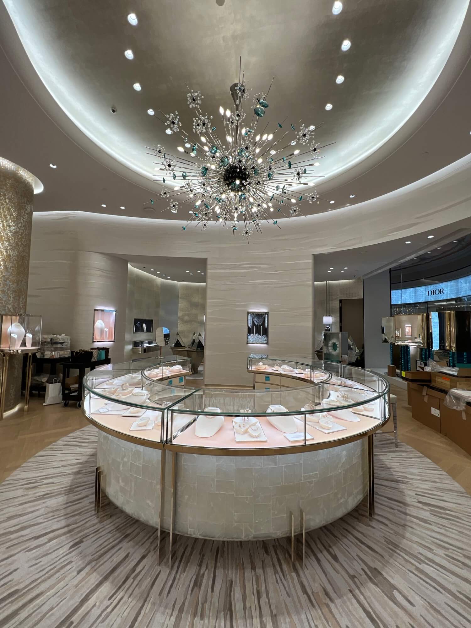 Tiffany & Co. Wynn Las Vegas, project image 3