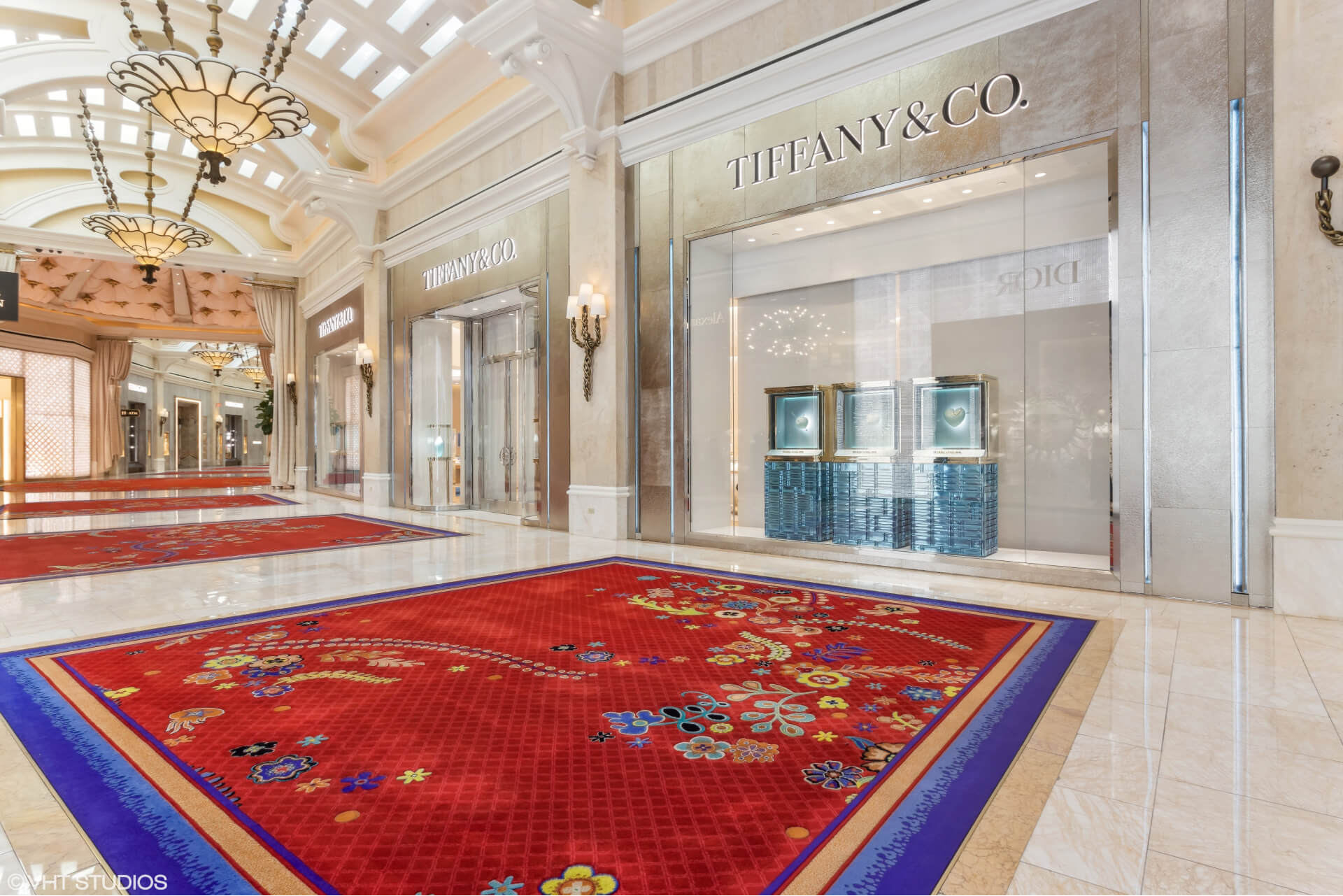 Tiffany & Co. Wynn Las Vegas, project image 4