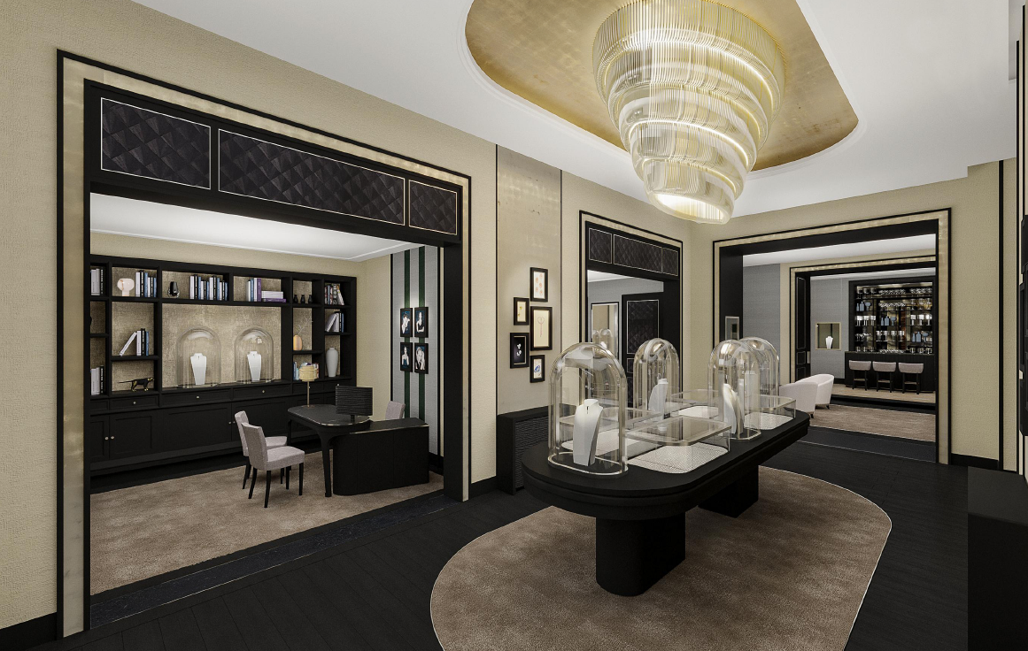 Van Cleef San Francisco, project image 6