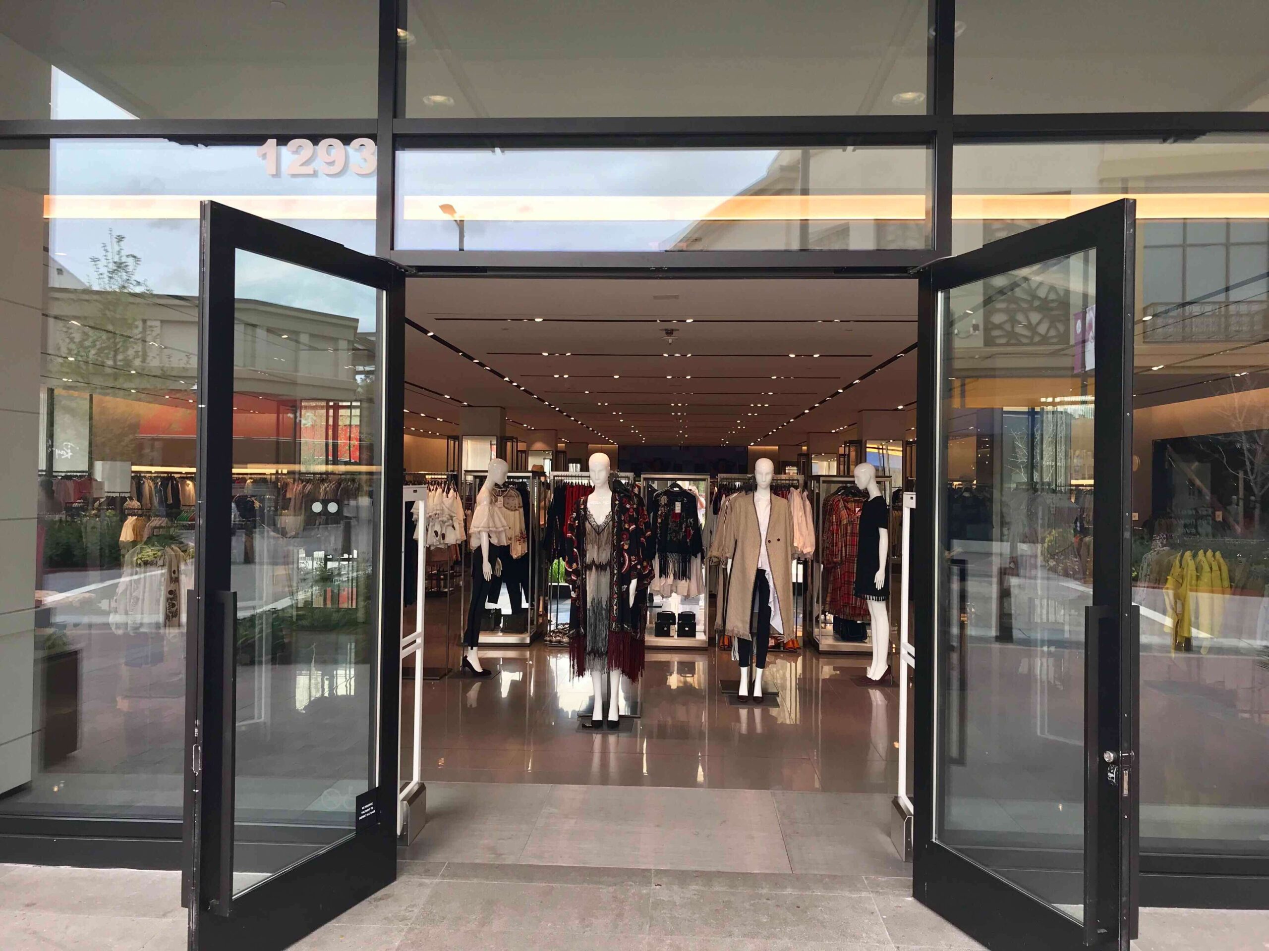 Zara Walnut Creek, project image 3